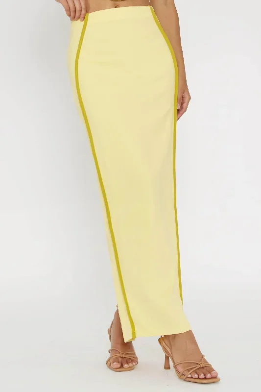 ferrera-piping-trim-maxi-skirt-yellow