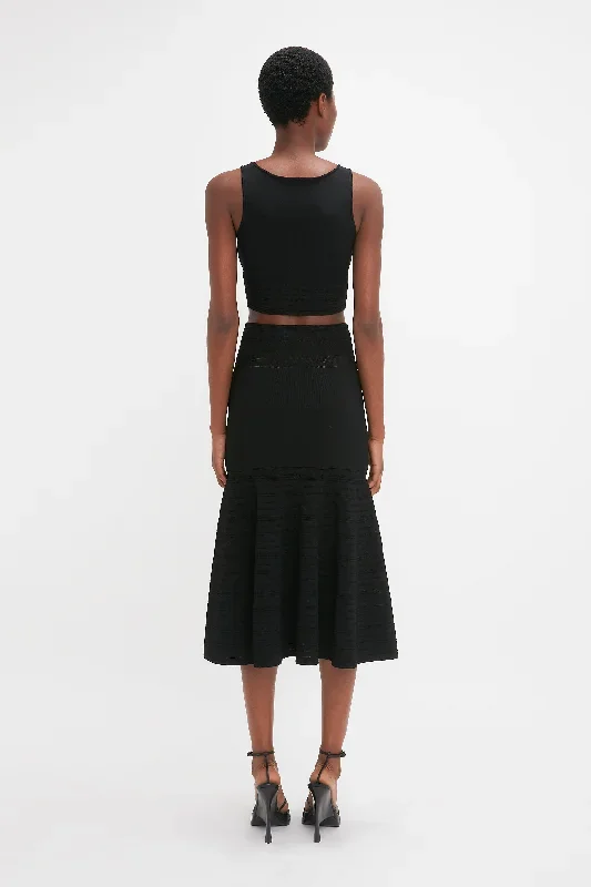 fit-and-flare-midi-skirt-in-black