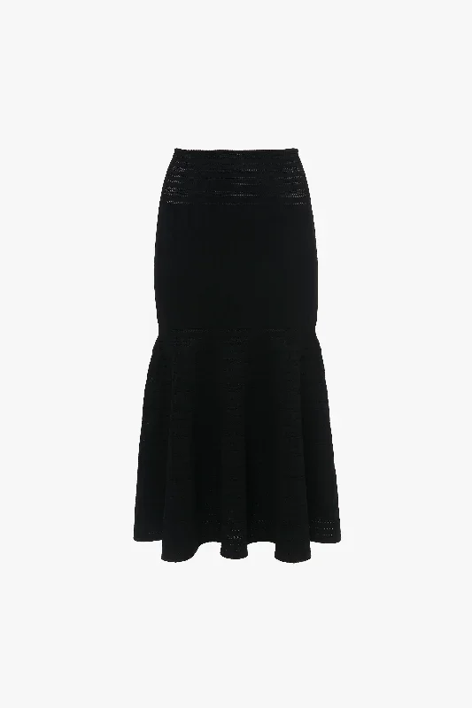 fit-and-flare-midi-skirt-in-black