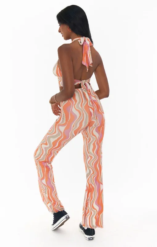 frolic-flare-pants-wavy-stripe