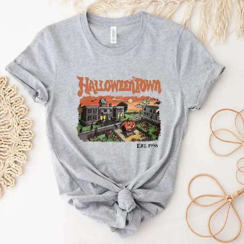 halloweentown-1998-t-shirt-retro-halloween-shirts-aesthetic-halloween-party-tees-fall-pumpkin-tshirts-unisex-casual-tops