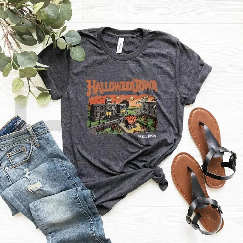 halloweentown-1998-t-shirt-retro-halloween-shirts-aesthetic-halloween-party-tees-fall-pumpkin-tshirts-unisex-casual-tops