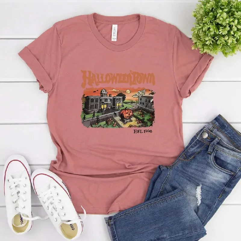 halloweentown-1998-t-shirt-retro-halloween-shirts-aesthetic-halloween-party-tees-fall-pumpkin-tshirts-unisex-casual-tops