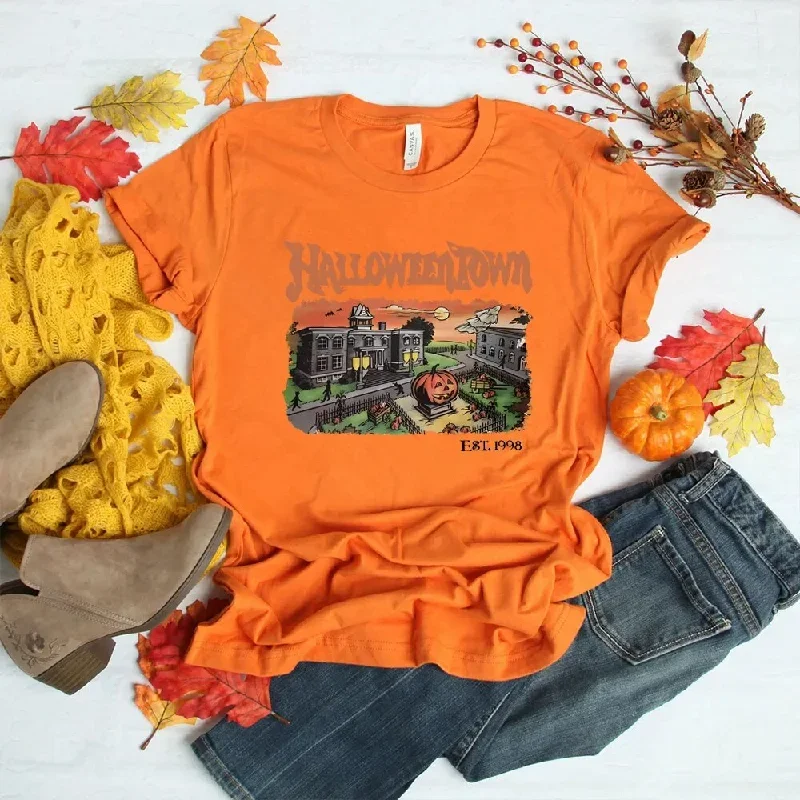 halloweentown-1998-t-shirt-retro-halloween-shirts-aesthetic-halloween-party-tees-fall-pumpkin-tshirts-unisex-casual-tops