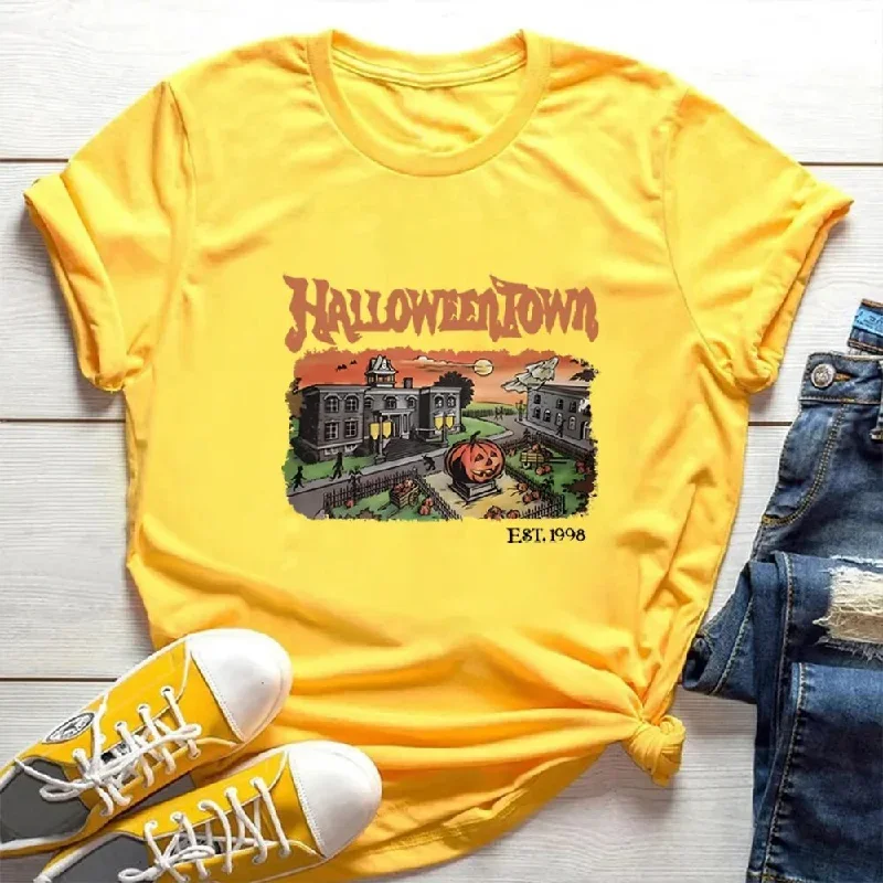 halloweentown-1998-t-shirt-retro-halloween-shirts-aesthetic-halloween-party-tees-fall-pumpkin-tshirts-unisex-casual-tops