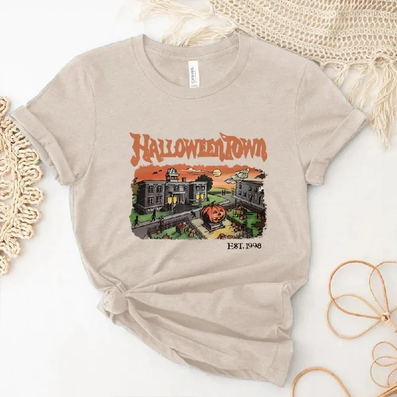 halloweentown-1998-t-shirt-retro-halloween-shirts-aesthetic-halloween-party-tees-fall-pumpkin-tshirts-unisex-casual-tops