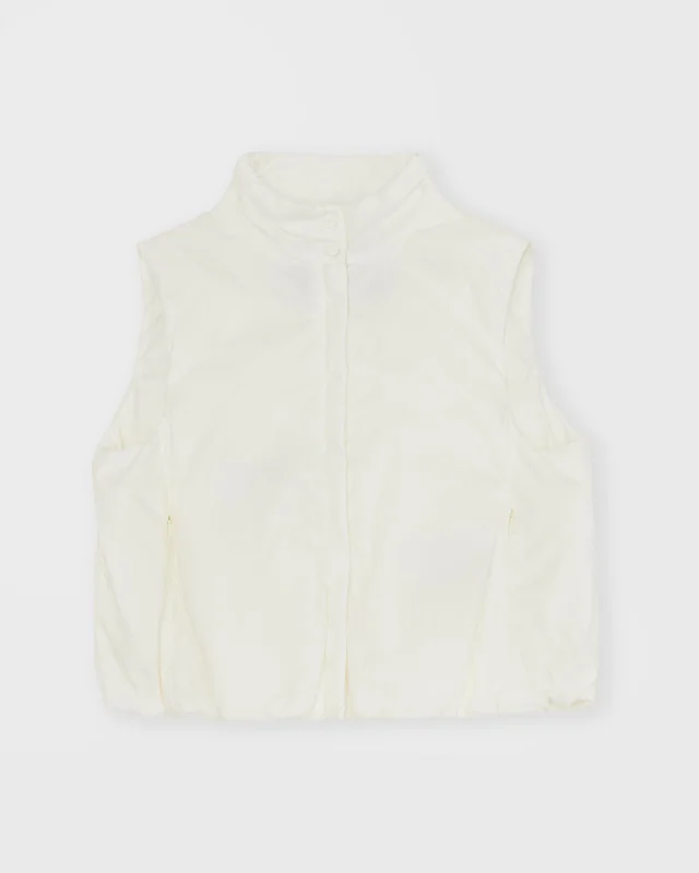 herno-matte-bloussant-vest-white-s73931