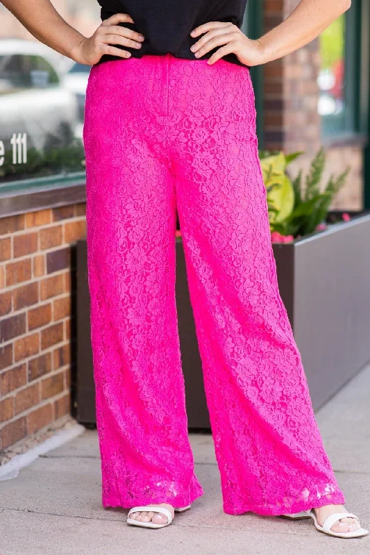 hot-pink-lace-wide-leg-pants