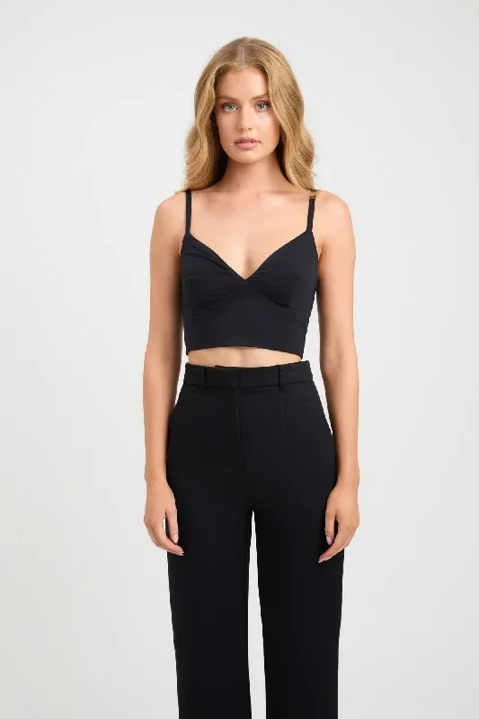 ivana-crop-black