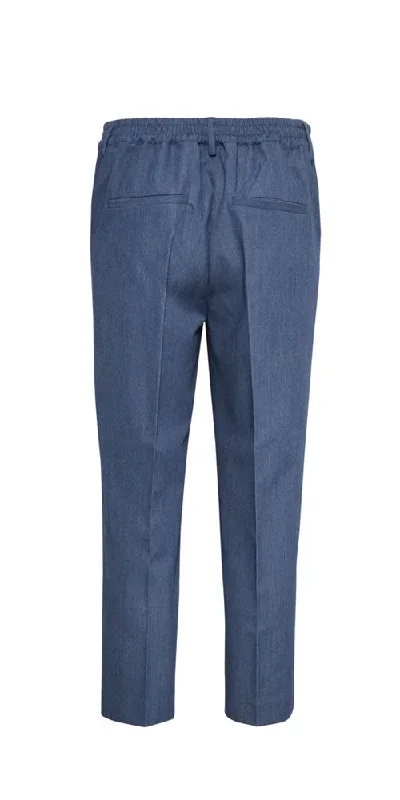 kaffe-easy-pull-on-trousers-indigo