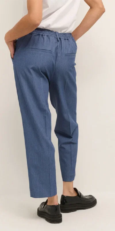 kaffe-easy-pull-on-trousers-indigo