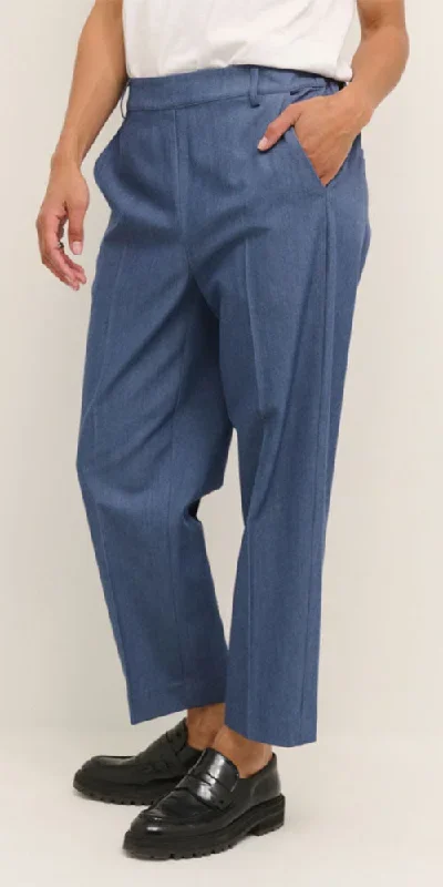 kaffe-easy-pull-on-trousers-indigo