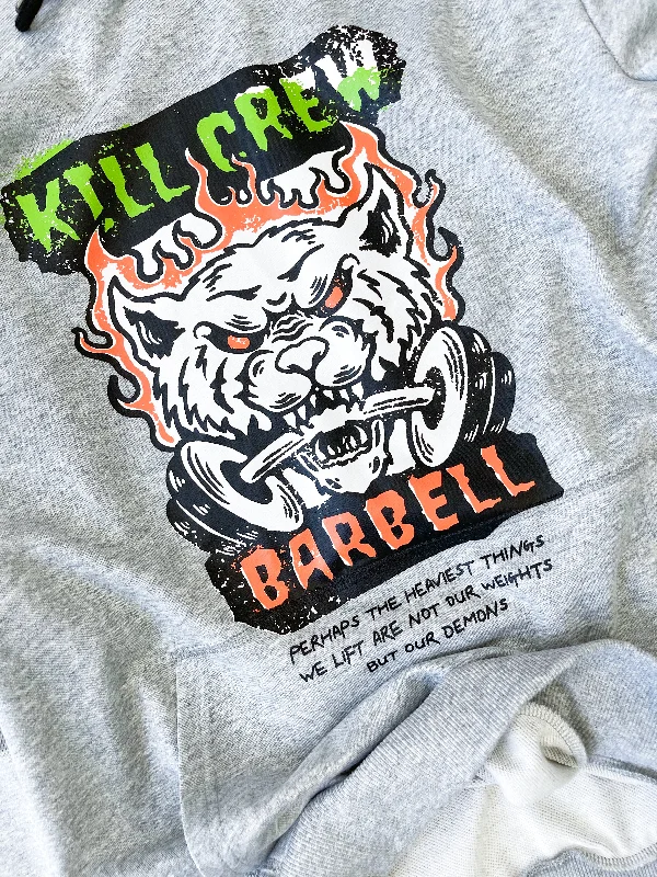 kill-crew-barbell-hoodie-grey