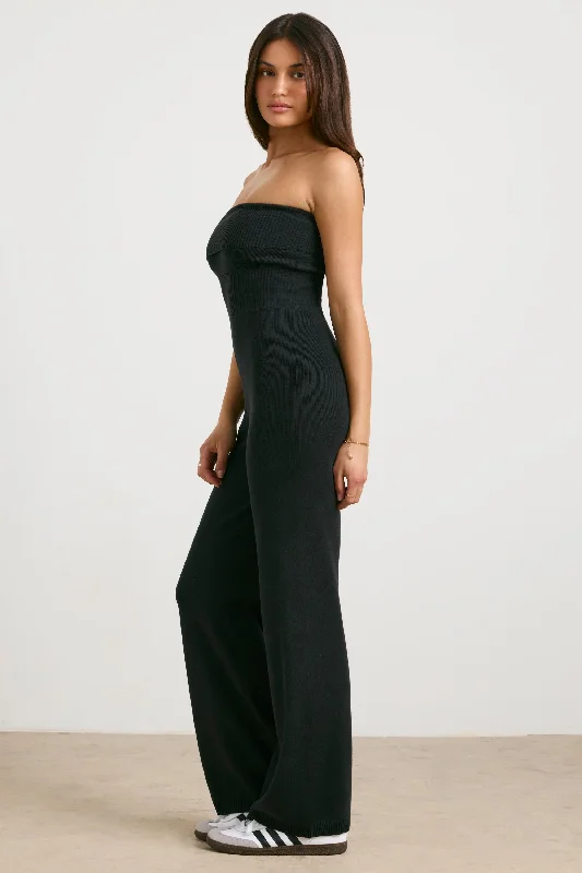 knit-bandeau-jumpsuit-black