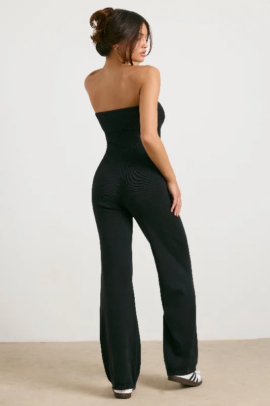 knit-bandeau-jumpsuit-black