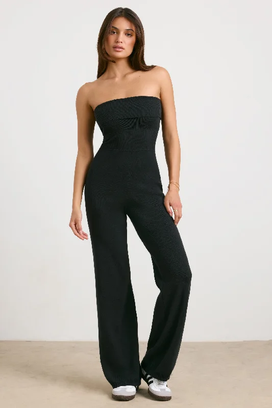 knit-bandeau-jumpsuit-black