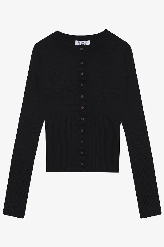 lenon-cloud-knit-button-up-cardigan-black