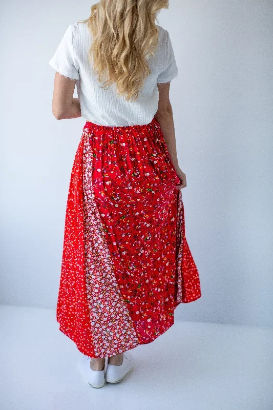 liberty-floral-contrast-maxi-skirt-in-red