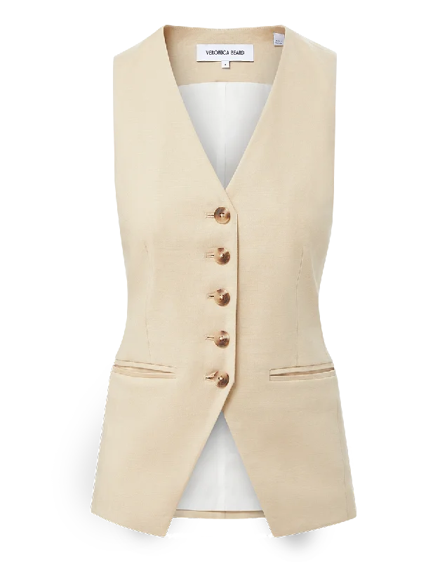 liff-stretch-linen-vest-stone-khaki