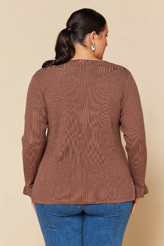 long-sleeve-knitted-top-in-cacao