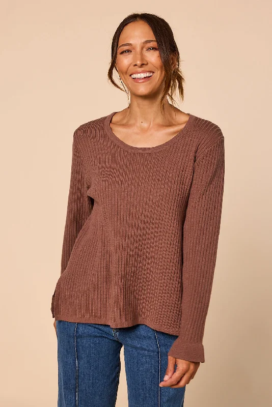 long-sleeve-knitted-top-in-cacao