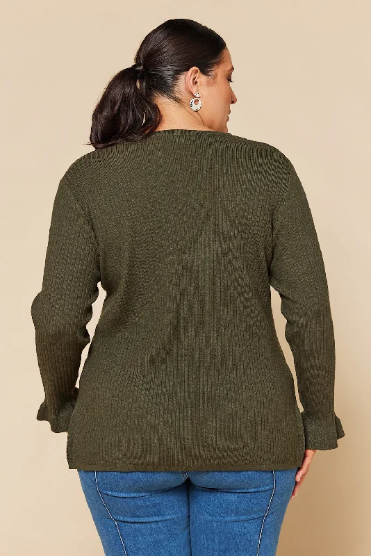 long-sleeve-knitted-top-in-khaki