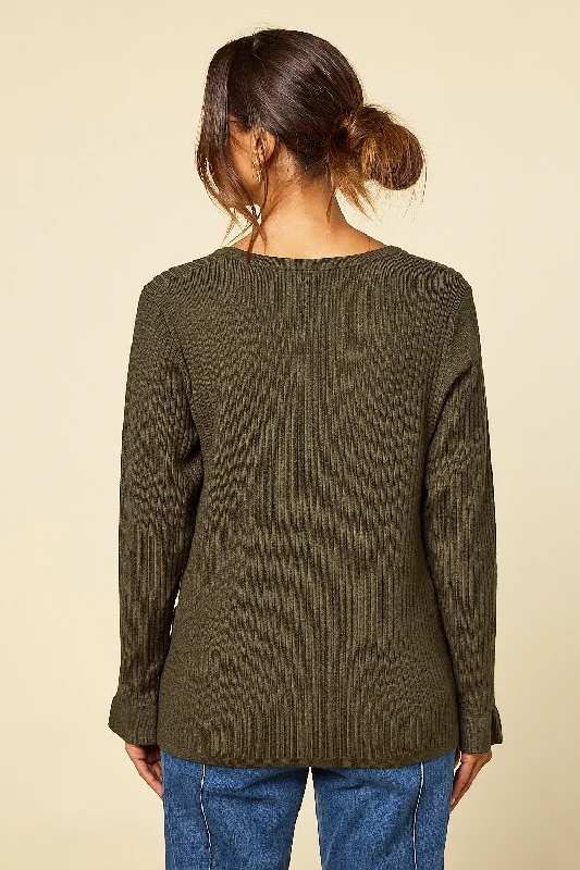 long-sleeve-knitted-top-in-khaki