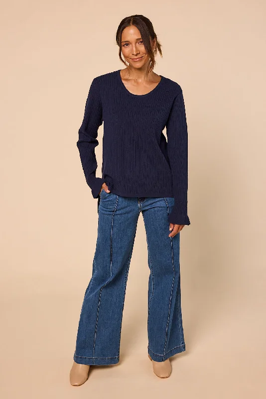 long-sleeve-knitted-top-in-navy