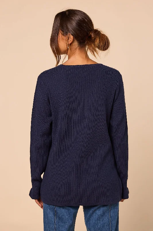 long-sleeve-knitted-top-in-navy