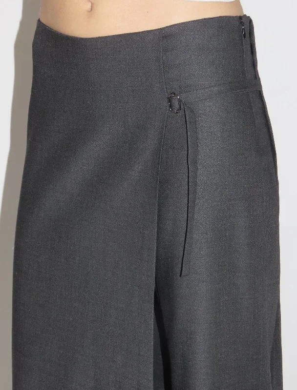 low-archive-straight-leg-mid-rise-pants-overlapiping-fixed-skirt-grey