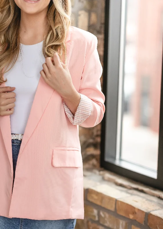 lucy-open-front-classic-lapel-blazer