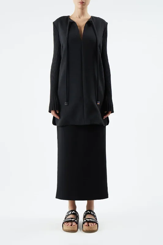 manuela-skirt-black-double-face-wool-crepe