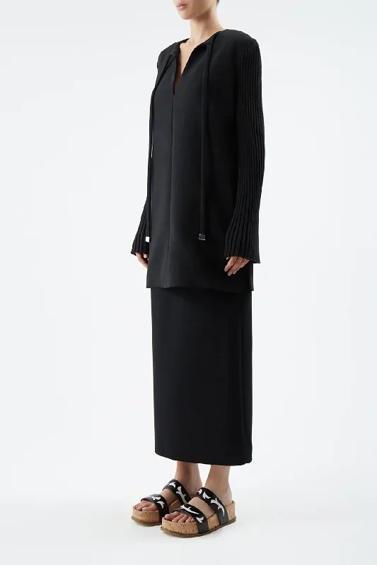 manuela-skirt-black-double-face-wool-crepe