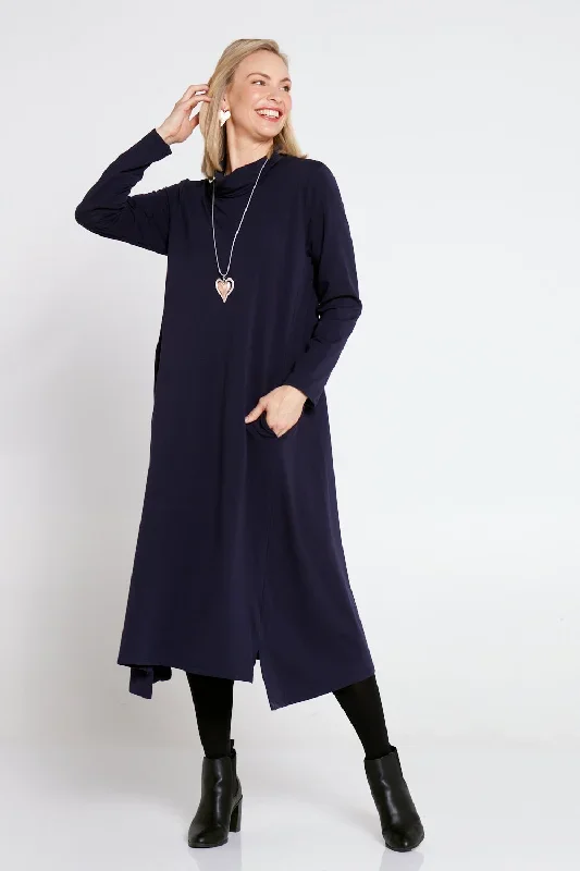 margie-cowl-pocket-dress-navy