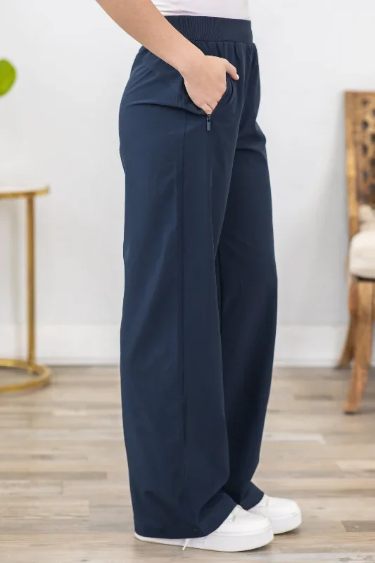 navy-woven-straight-leg-lounge-pants