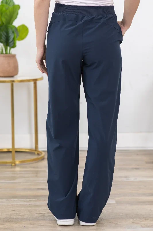 navy-woven-straight-leg-lounge-pants