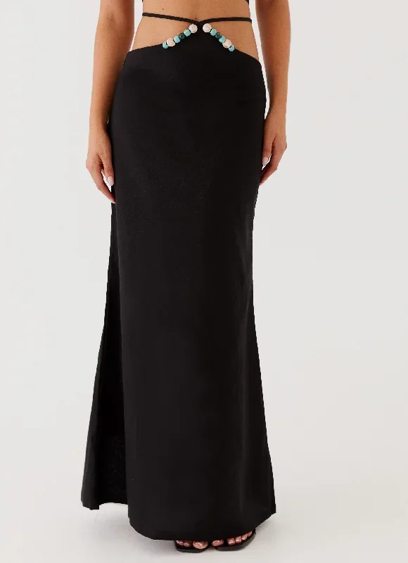 neveah-beaded-maxi-skirt-black