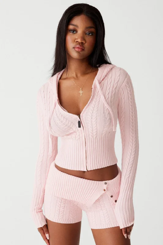 nolan-cable-cloud-knit-mini-short-rose-quartz