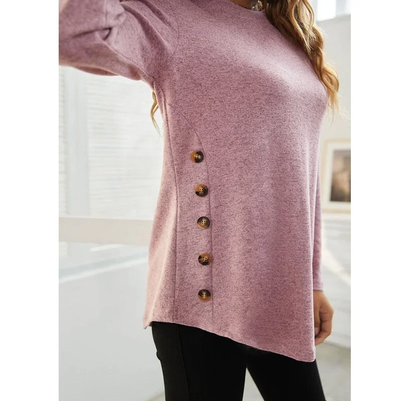 o-neck-blusa-fashion-tops-oversized-loose-long-sleeve-full-pockets-buttons-female-casual-tunic-autumn-women-shirts-m0829