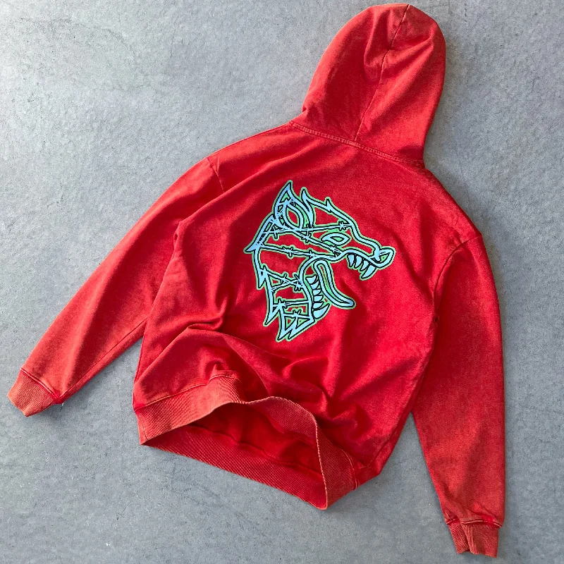 oversized-lux-wolf-hoodie-red-green