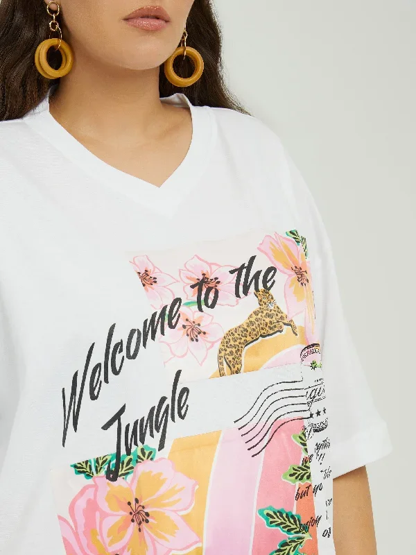 oversized-t-shirt-met-jungle-print-mat-fashion-grote-maten-kleding-grote-maten-dames-winkel-online