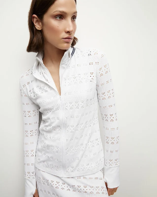 Performance Lace Jacket