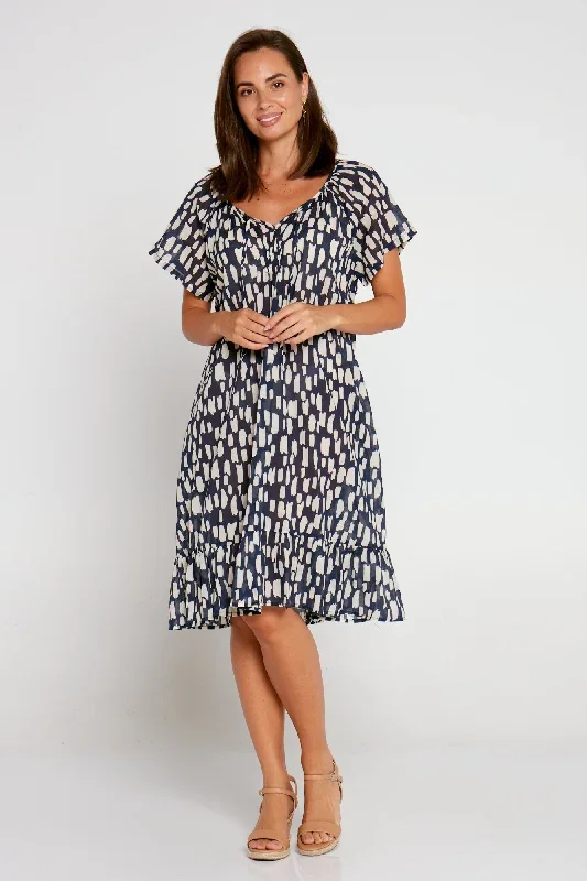 peyton-cotton-dress-navy-cream-swatch