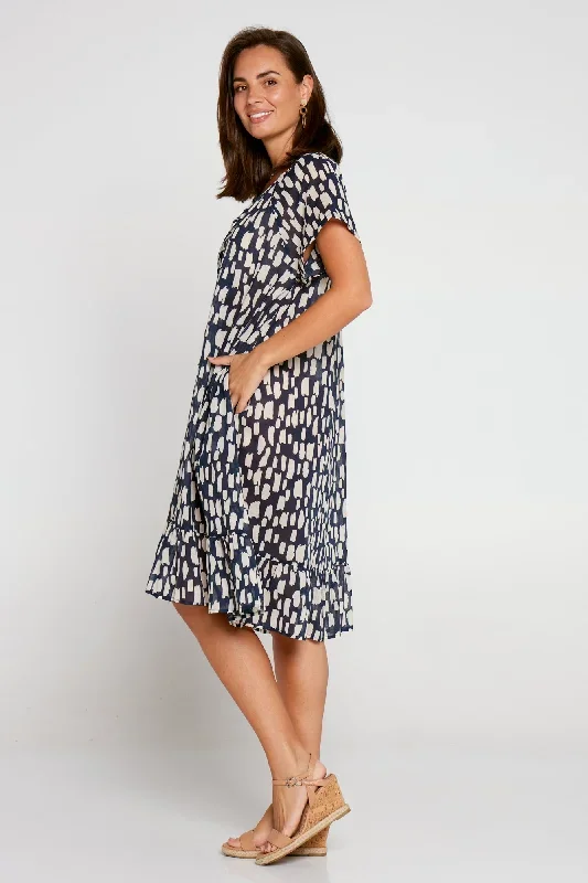 peyton-cotton-dress-navy-cream-swatch