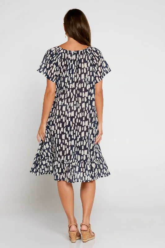 peyton-cotton-dress-navy-cream-swatch