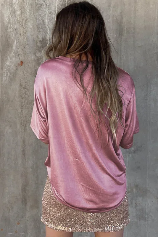 pink-chest-pocket-loose-fit-t-shirt