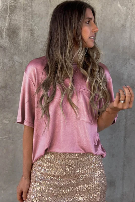 pink-chest-pocket-loose-fit-t-shirt