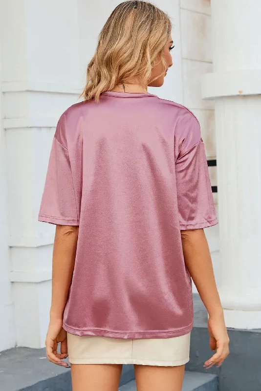 pink-chest-pocket-loose-fit-t-shirt