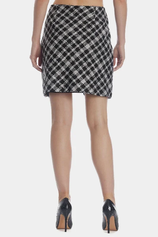 plaid-tweed-skirt