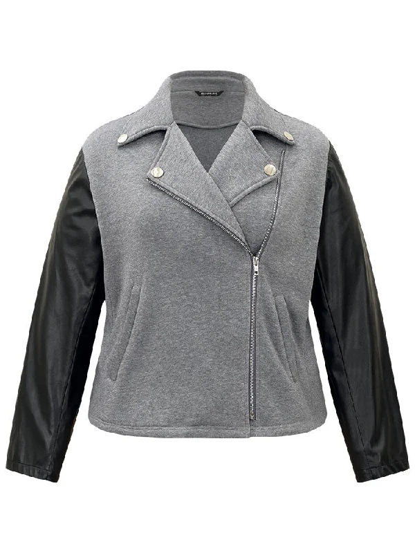 pu-leather-zipper-contrast-button-detail-jacket